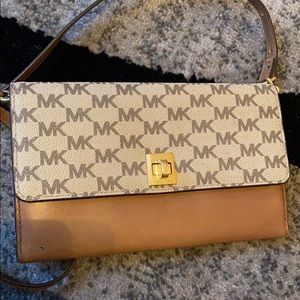 Brown Michael Kors Wallet